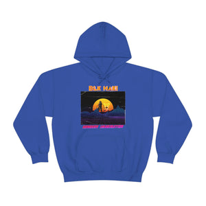 Synthwave Konqueror - Unisex Hoodie