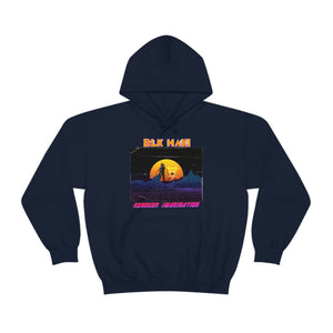 Synthwave Konqueror - Unisex Hoodie