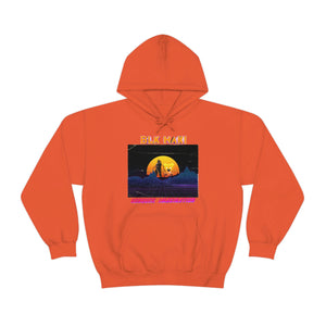 Synthwave Konqueror - Unisex Hoodie