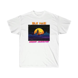 Synthwave Konqueror - Unisex Graphic Tee