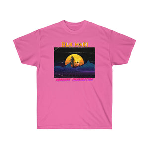 Synthwave Konqueror - Unisex Graphic Tee