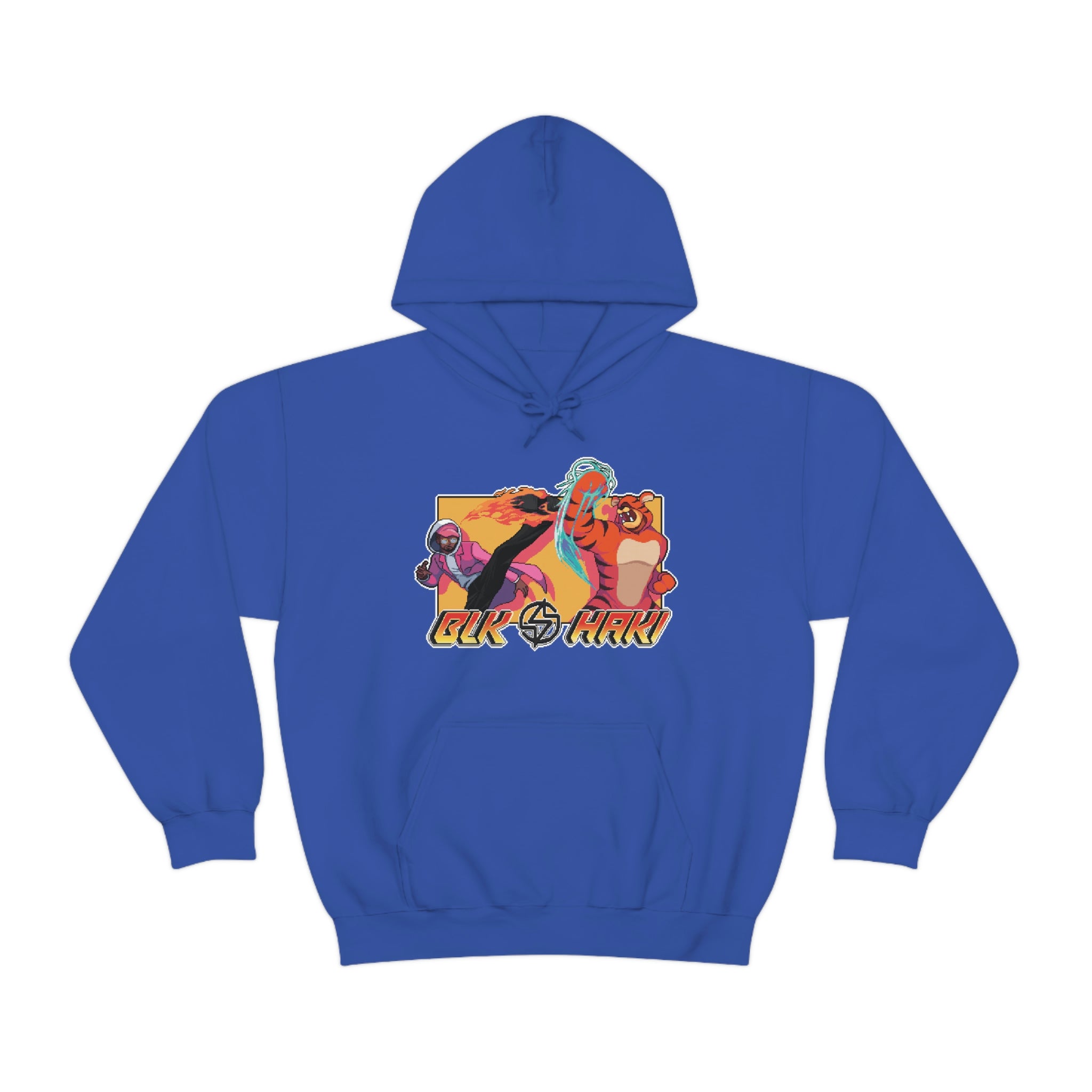 HAKI Clash - Unisex Hoodie