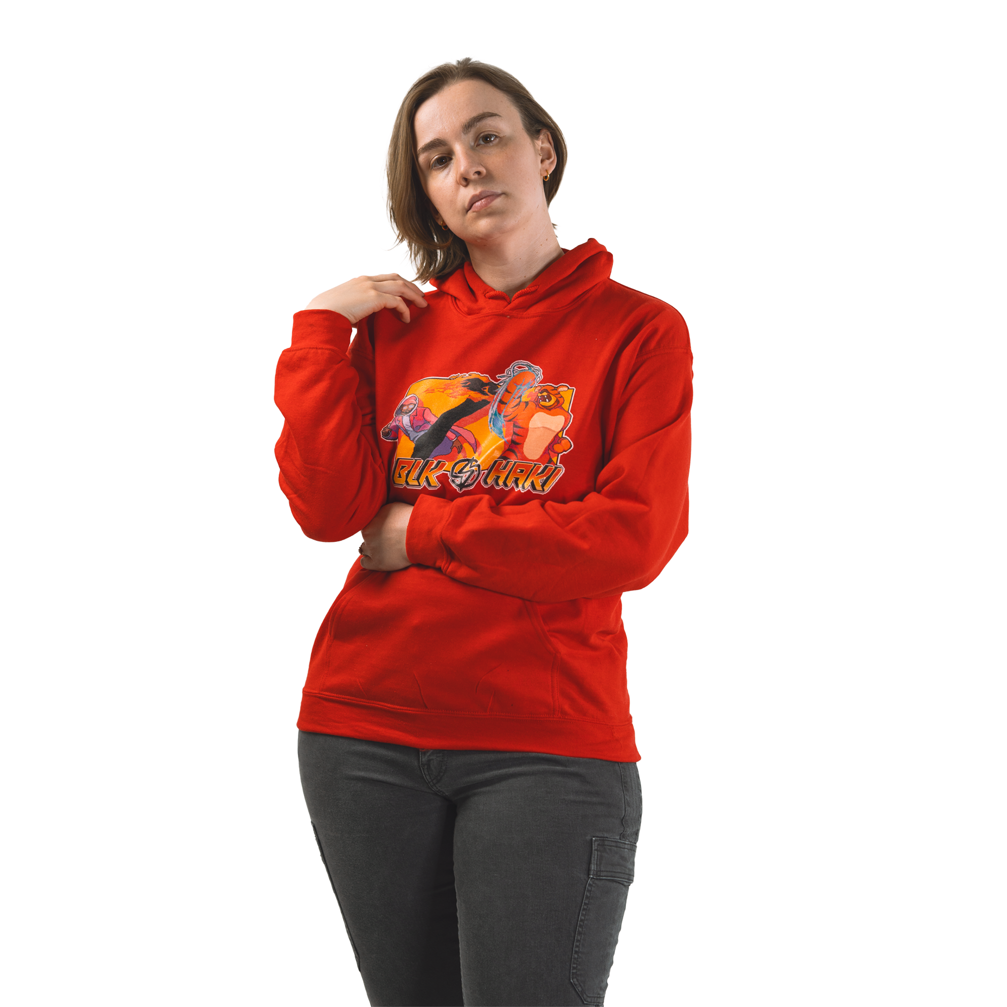 HAKI Clash - Unisex Hoodie