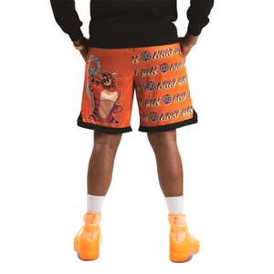 HAKI Clash - Unisex Basketball Shorts