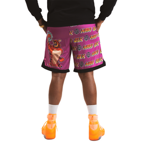 HAKI Clash - Unisex Basketball Shorts