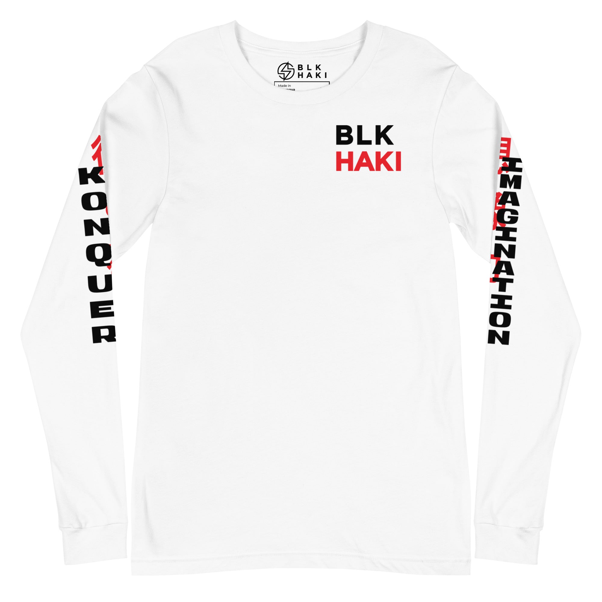 BLK HAKI Classic - Gear 5th Unisex Long Sleeve