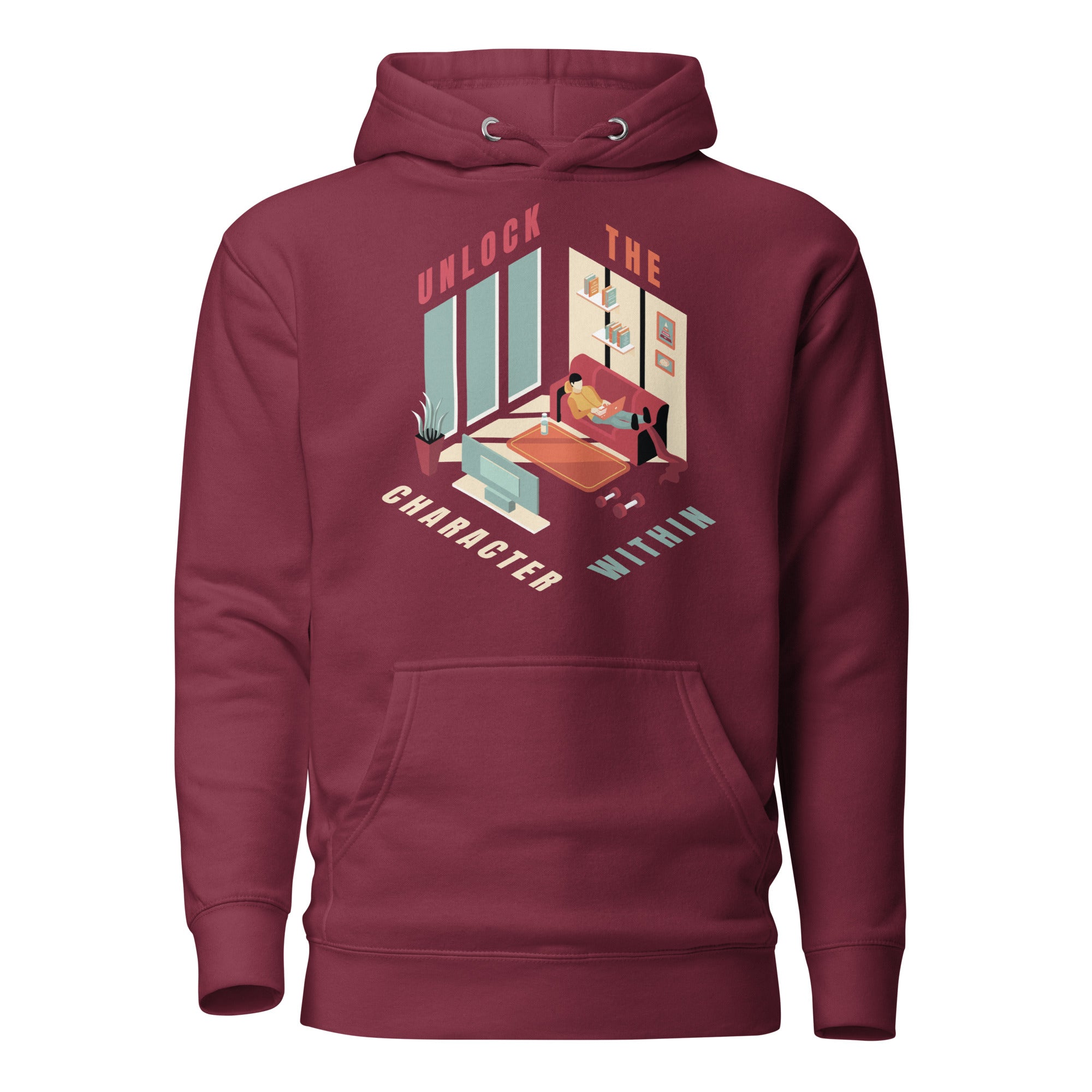 Awaken Relaxation - Unisex Hoodie