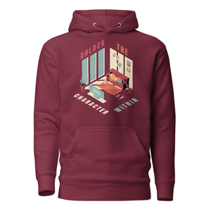 Awaken Relaxation - Unisex Hoodie