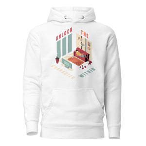 Awaken Relaxation - Unisex Hoodie